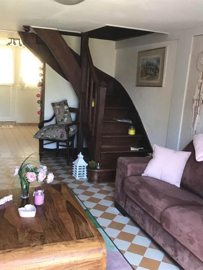 Villa Juliette Dans La Baie Du Mont-Saint-Michel Esterno foto
