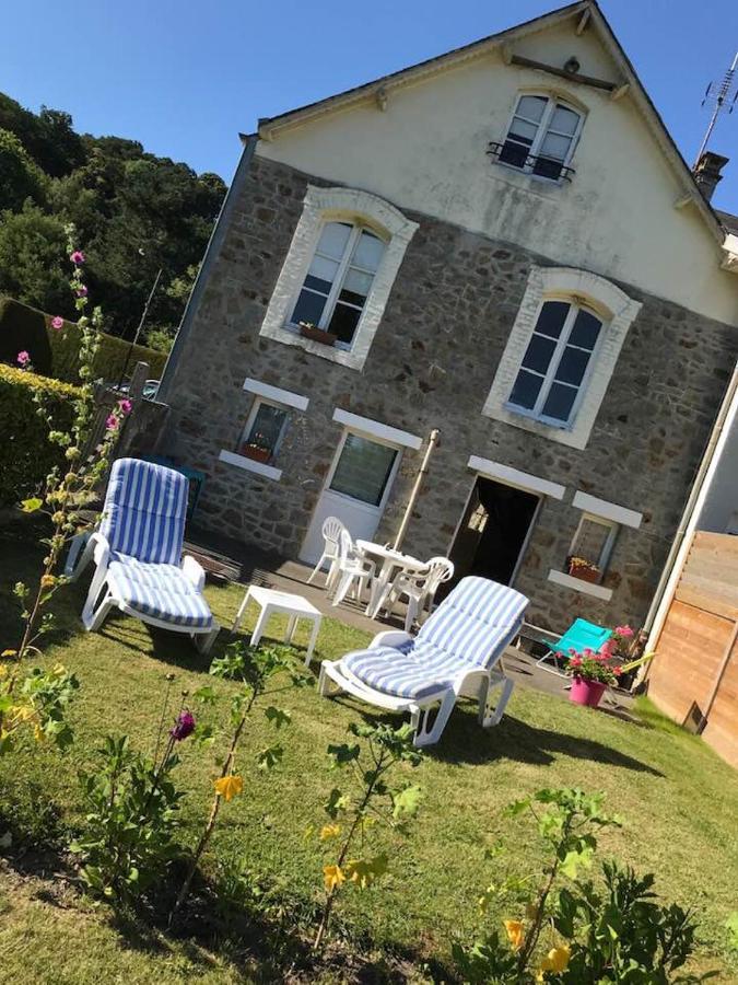 Villa Juliette Dans La Baie Du Mont-Saint-Michel Esterno foto